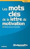 Les mots clés de la lettre de motivation