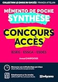 %C3%A9preuve De Synth%C3%A8se Concours Acces