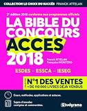 La Bible Du Concours Acces