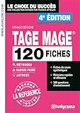 120 Fiches Tage Mage