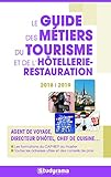Le Guide Des M%C3%A9tiers Du Tourisme Et De L'h%C3%B4tellerie Restauration