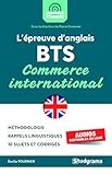 L'%C3%A9preuve D'anglais Au Bts Commerce International