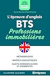 L'%C3%A9preuve D'anglais Au Bts Professions Immobili%C3%A8res