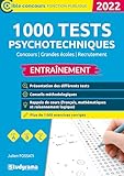 Tests Psychotechniques