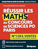 Russir Les Maths Au Concours De Sciences Po Paris