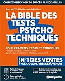 La Bible Des Tests Psychotechniques