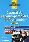 Caporal De Sapeurs Pompiers Professionnels (concours De Sapeurs Pompiers Professionnels) Cat%C3%A9gorie C