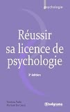 Russir Sa Licence De Psychologie