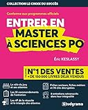 Entrer En Master Sciences Po