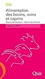 Alimentation Des Bovins, Ovins Et Caprins
