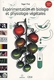 Exp%C3%A9rimentation En Biologie Et Physiologie V%C3%A9g%C3%A9tales (1c%C3%A9d%C3%A9rom)
