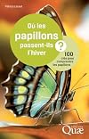 Où les papillons passent-ils l'hiver? 100 clés pour comprendre les papillons