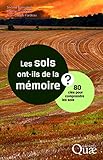 Les Sols Ont Ils De La M%C3%A9moire 