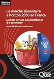 Le marché alimentaire à horizon 2050 en France