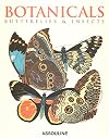 Botanicals: Butterflies & Insects
