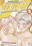 Golden Boy Tome 8 