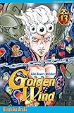 Jojos Bizarre Adventure Golden Wind Tome 13 