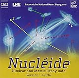 Nuclide Version 32010 Nuclear And Atomic Decay Data Cd Rom