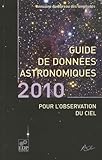 Guide De Donn%C3%A9es Astronomiques 2010 Pour L'observation Du Ciel