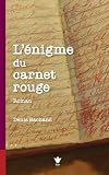 L'énigme du carnet rouge