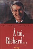 A toi, Richard...