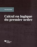 Calcul En Logique Du Premier Ordre