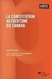 La constitution autochtone du Canada
