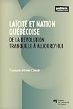 Laïcité et nation québécoise