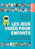 Les jeux vidéo pour enfants