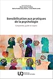 Sensibilisation aux pratiques de la psychologie