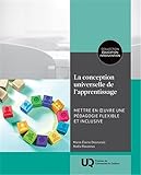 La conception universelle de l'apprentissage