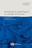 Esthétiques numériques et culture de l'écran
