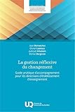 La gestion réflexive du changement