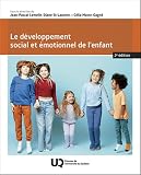 Le développement social et émotionnel de l'enfant