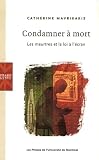 Condamner à mort