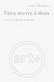Faire oeuvre à deux