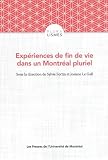 Expériences de fin de vie dans un Montréal pluriel