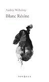 Blanc résine