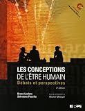 Les Conceptions De Ltre Humain Dbats Et Perspectives