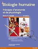 Biologie Humaine 8e Dition Principes Danatomie Et De Physiologie Monlab