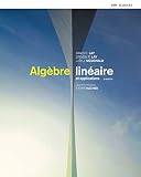 Algbre Linaire Et Applications 5e Dition Monlab Xl