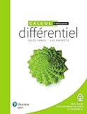 Calcul Diffrentiel Manuel Dition En Ligne Monlab Xl 6 Mois