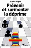 Prvenir Et Surmonter La Dprime