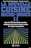 Nouvelle Cuisine Micro Ondes Tome 2