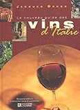 Le Nouveau Guide Des Vins D Italie
