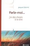 Parle Moi J'ai Des Choses %C3%A0 Te Dire