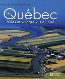 Quebec Vill Villages Vus Ciel