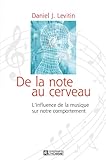 De la note au cerveau