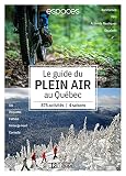 Le guide du plein air au Québec