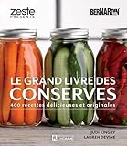 Le grand livre des conserves